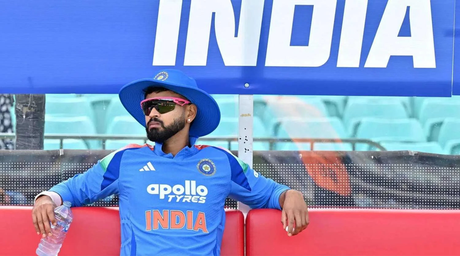 Shreyas Iyer named Mumbai captain for Vijay Hazare