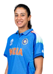 Smriti Mandhana